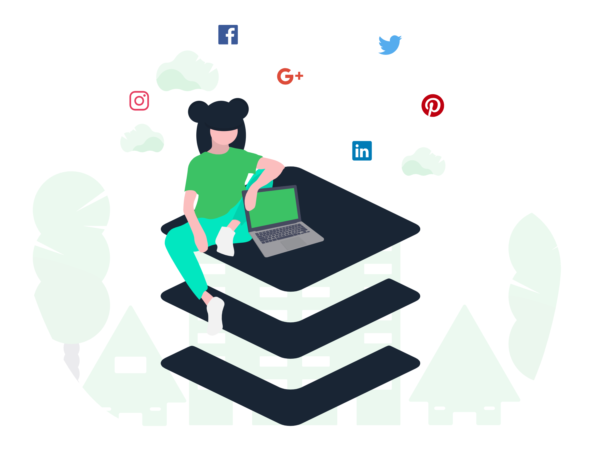 Phone showing SMS OTP